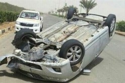 مقتل 4 أشخاص جراء انقلاب سيارة في ولاية كاليفورنيا الأمريكية