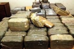 احباط محاولتي ادخال أزيد من 3 قناطير من الكيف المغربي