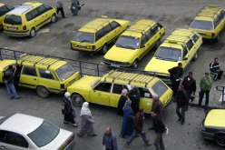 وضع عداد لسيارات الأجرة بالبليدة لتجنب طلاء المركبات فقط