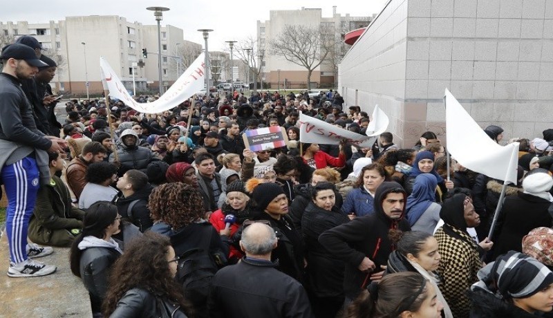 اعتقال 12 شخصا بسبب أعمال عنف في فرنسا