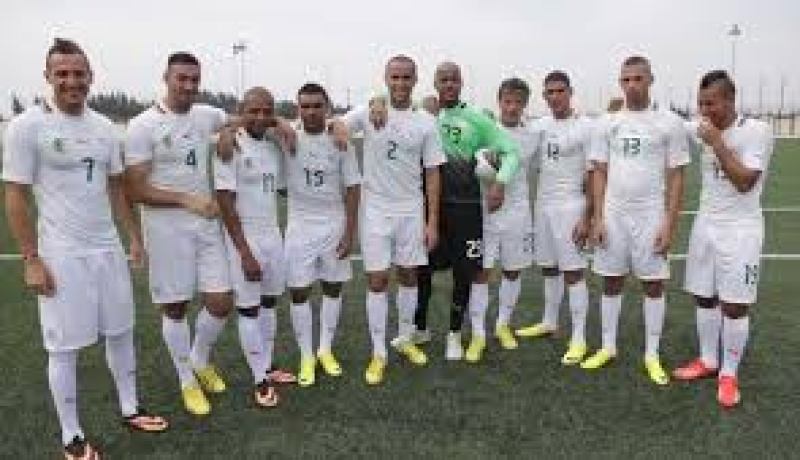 تلفزة بلجيكية: المنتخب الجزائري سيكون بمثابة “فخ” في طريق بلجيكا