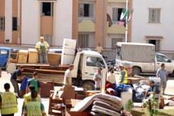 إنشاء وحدات أمنية جديدة بالأحياء المبرمجة لاستقبال العائلات المرحلة بولاية الجزائر