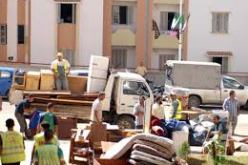 تدشين حيين سكنيين قريبا في اطار القضاء على البنايات الهشة بالجزائر