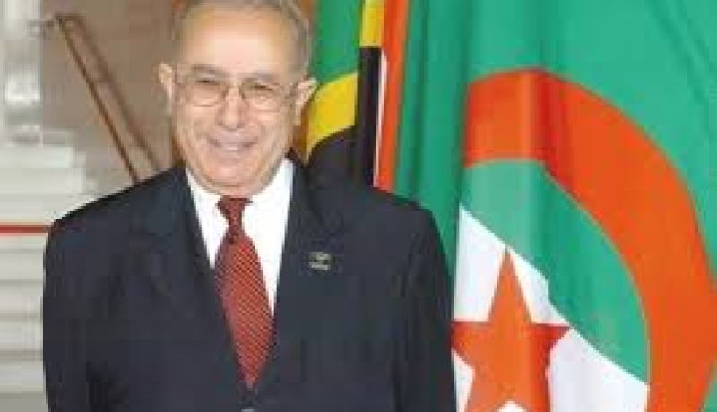 لعمامرة في زيارة إلى العراق و الأردن و يشارك بالكويت في مؤتمر لدعم الوضع الإنساني في سورية