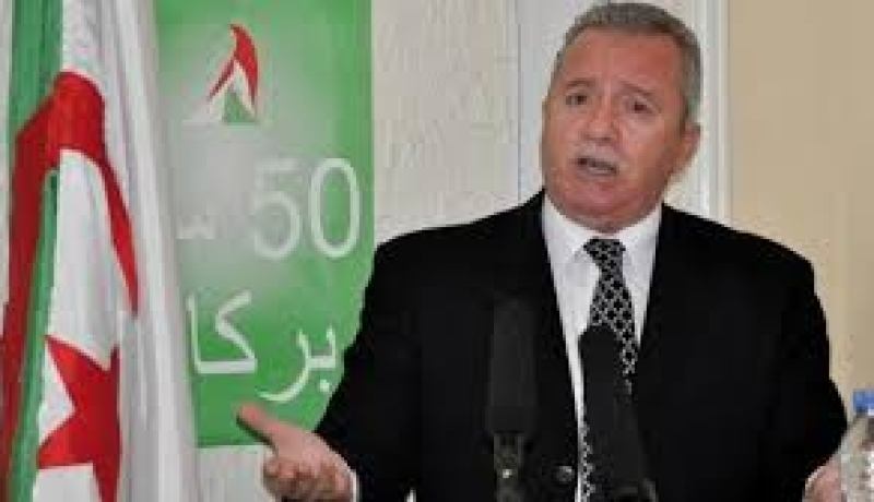 رباعين يدعو إلى دعم قطاعي الصناعة والخدمات للتقليص من البطالة
