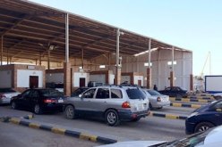عودة حركة العبور بمنفذ رأس اجدير الحدودي بين ليبيا وتونس