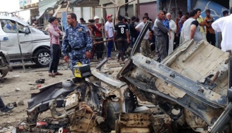 العراق: مقتل ثلاثة أشخاص وإصابة 18 آخرين في حوادث عنف متفرقة ببغداد