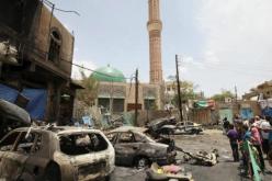 داعش يستهدف مسجدا للزيديين في صنعاء والحصيلة 28 قتيلا