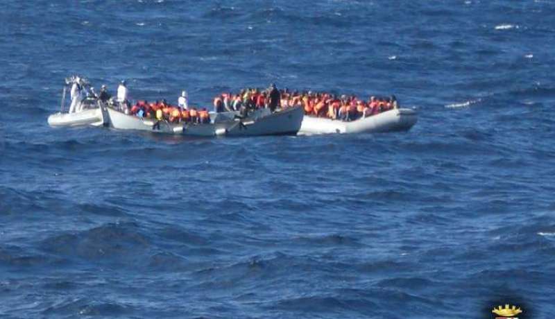 انتشال 28 جثة  مهاجر غير شرعي في تونس
