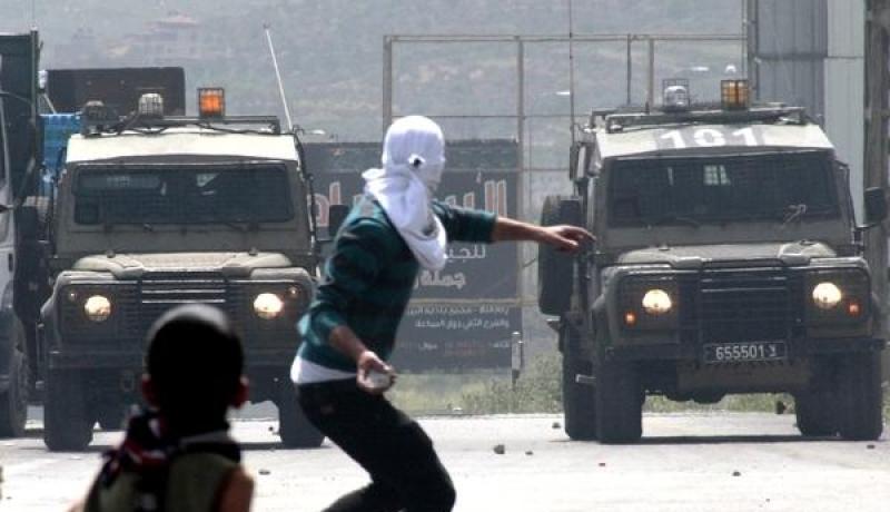 إصابة 28 فلسطينيا برصاص قوات الاحتلال