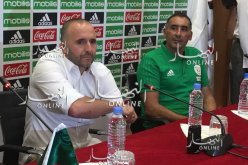 بلماضي: «لست كاميكاز.. وسأتابع كل لاعب يملك S12 حتى في كوكب نبتون»