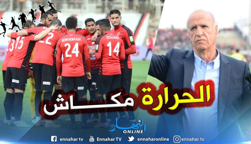 عليق:”هذا ما ينقص الإتحاد للتتويج باللقب”