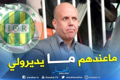 ملال:”لا أحد يستطيع معاقبتي وعلى مدوار أن يستقيل”