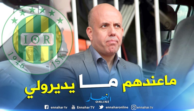 ملال:”لا أحد يستطيع معاقبتي وعلى مدوار أن يستقيل”