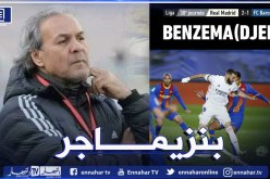 ليكيب الفرنسية.. هدف بن زيمة على طريقة ماجر