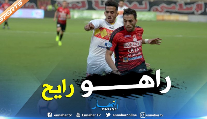 مزيان يقترب من الرحيل عن سوسطارة والوجهة “الإمارات”