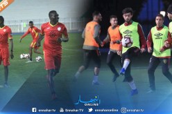 بالصور.. عمروش يضع آخر اللمسات والمريخ يُعول على المُفاجأة