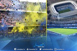 هذا هو الملعب الذي سيحتضن السوبر كلاسيكو !!