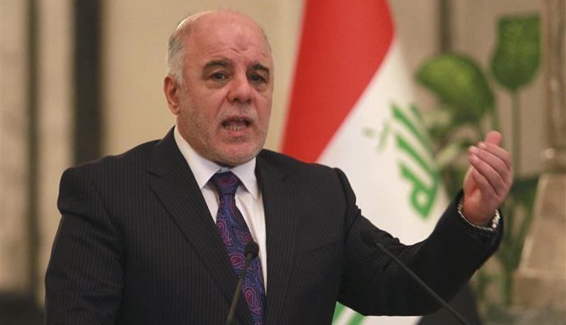 العبادي يطلب من الناتو استخدام صلاحياته لحث تركيا على سحب قواتها من العراق