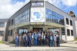 بالصور.. اللواء هامل يدعو إلى دعم التكوين بالافريبول