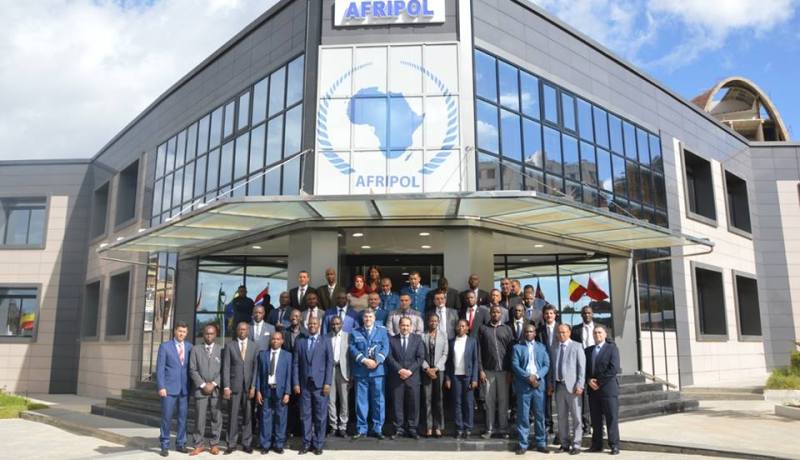 بالصور.. اللواء هامل يدعو إلى دعم التكوين بالافريبول