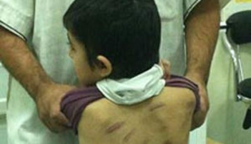 معلم تحفيظ القران  يجلد طالباً عمره 5 سنوات في السعودية