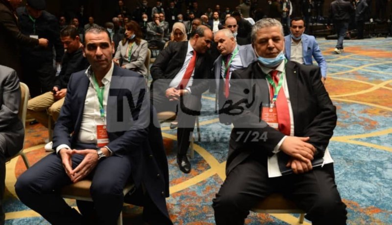 الفاف تكشف عن موعد تسيلم المهام لـ “شرف الدين عمارة”