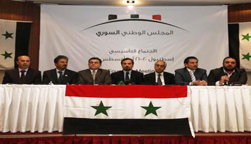 المعارضة السورية ترحب بقرار بقرار دول مجلس التعاون الخليجي طرد السفراء السوريين