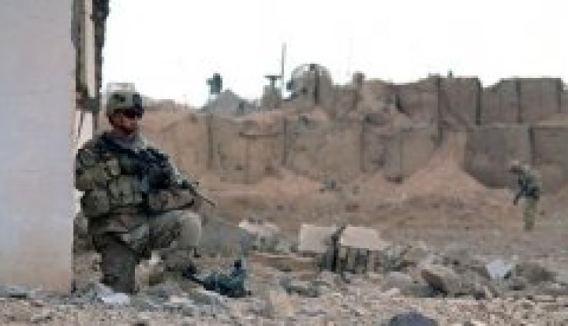 الولايات المتحدة تعتزم ابقاء عشرة آلاف جندي في افغانستان لمدة عامين