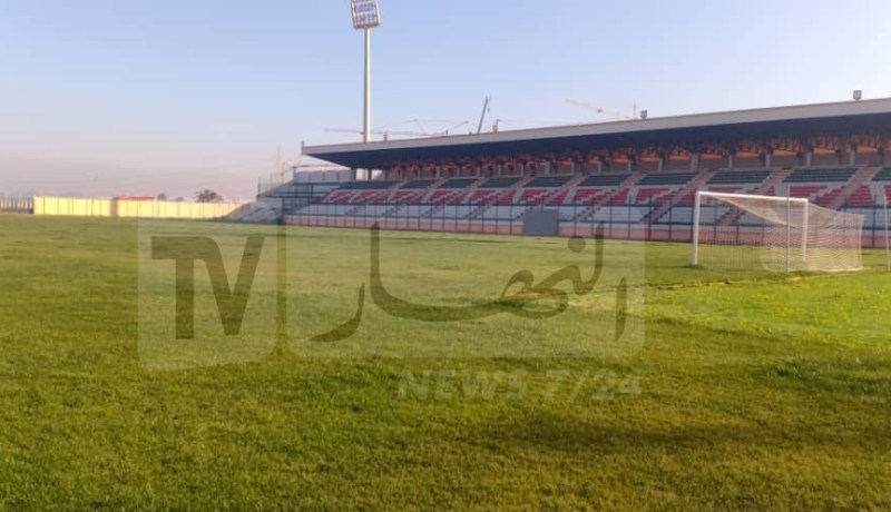 والي العاصمة يأمر بإعادة انطلاق الأشغال في ملعب “الرويبة” !