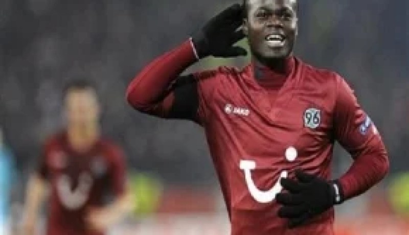 هانوفر يفاجيء مونشن جلادباخ بثنائية