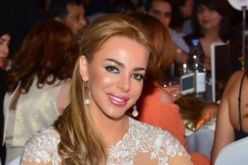 النجمة السورية سوزان نجم الدين سفيرة الحب والسلام