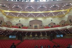 التوقيع على محضر التسليم الرسمي لمشروع أوبرا الجزائر