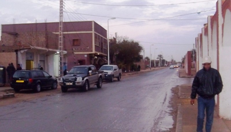 انطلاق تشغيل  و استعمال غاز المدينة بمقر بلدية دلدول بأدرار