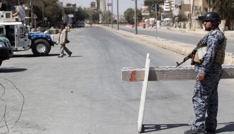 فرض حظر للتجوال غير معلن في بغداد كإجراء احترازي لعقد القمة العربية