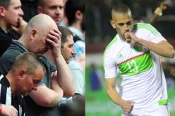 جماهير نيوكاسل غاضبة من “سليماني” !