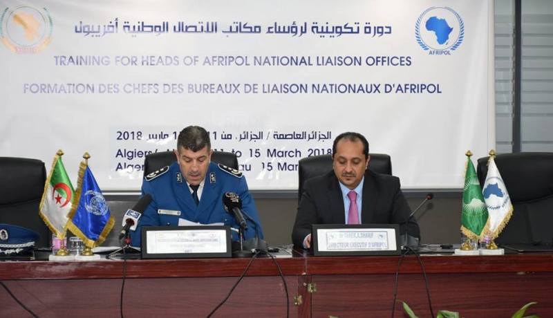 المدير التنفيذي لأفريبول : فكرة انشاء آلية أفريبول انطلقت من الجزائر سنة 2013