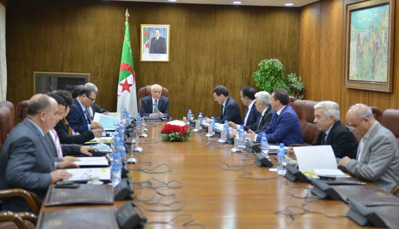 بالصور.. المجلس الشعبي الوطني يبرمج مناقشة خمسة مشاريع قوانين للفترة المقبلة