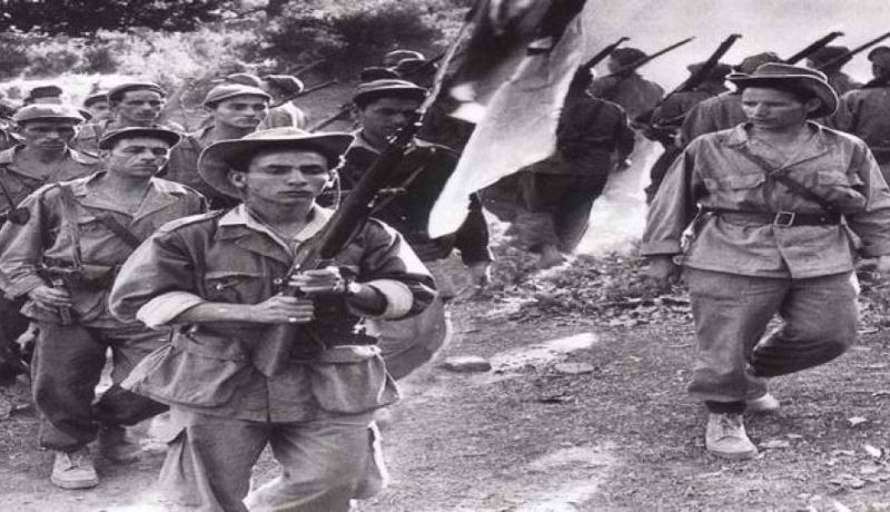 الجزائر تحيي الذكرى المزدوجة ليوم المجاهد