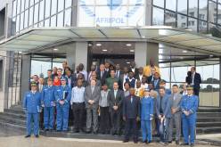 اللواء هامل يشرف على إختتام الدورة التكوينية بمقر الافريبول