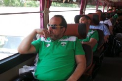 أنا مدرب ولست ساحرا.. مازيمبي أفضل منا ولكننا متفائلون بملعب تشاكر