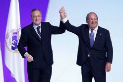 فرانسيسكو خينتو رئيسا شرفيا لريال مدريد