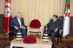 الرئيس بوتفليقة يستقبل رئيس حركة النهضة التونسية