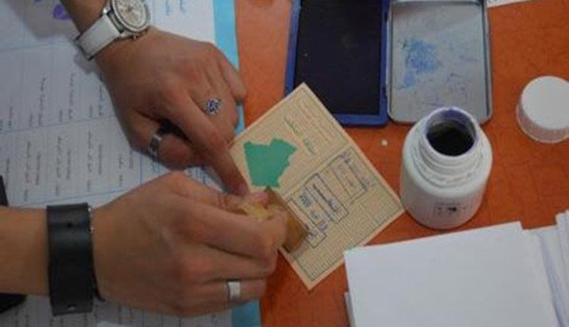 شـطــب مـلــيـــون مـسجل مـن الـقوائم الانتخابيـة