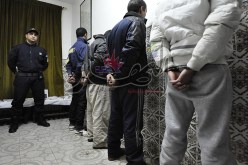 تفكيك عصابة مختصة في  سرقة المنازل بالجلفة