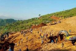 ارتفاع حصيلة الإنهيار الأرضي إلى أكثر من 100 شخصا في بورما