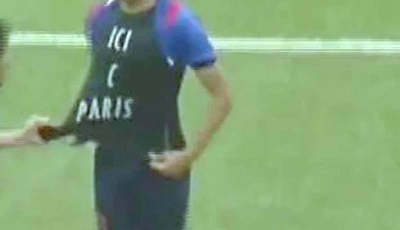 لاعب بشباب باتنة يثير غضب الجماهير بسبب عبارة هنا باريس