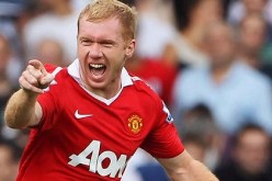 بول سكولز يبقى سنة إضافية مع يونايتد