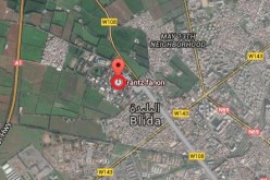 وفاة شخصين إثر حريق مهول بمصلحة الطّب العقلي في مستشفى فرانس فانون بالبليدة