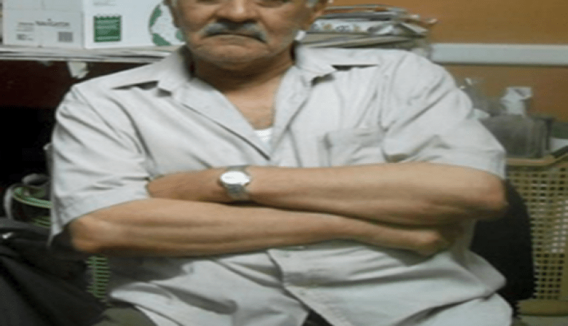 المدير العام الأسبق لجريدة الشعب محمد بوعروج في ذمة الله
